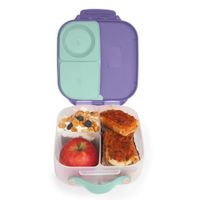 B.Box Mini Lunchbox - Lilac Pop